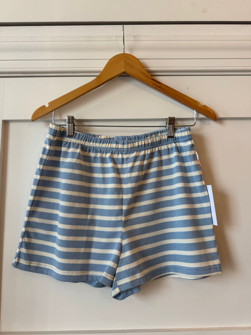 Marine Stripe Shorts