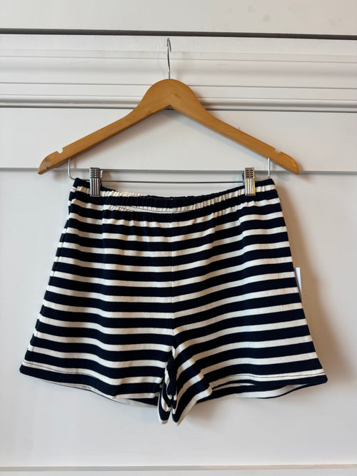 Marine Stripe Shorts