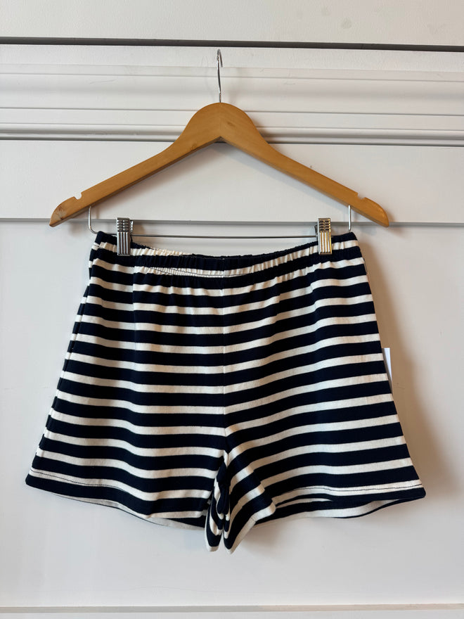 Marine Stripe Shorts