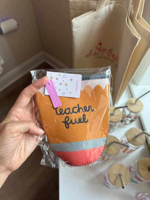 Teacher Fuel Sleeve