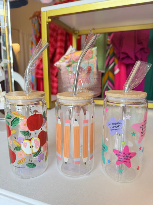 Travel Glass