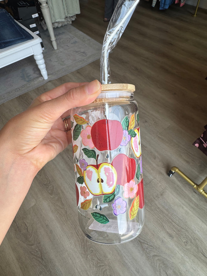 Travel Glass