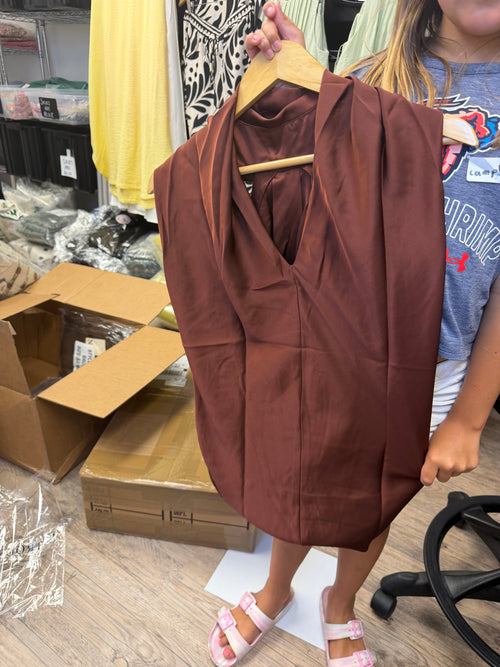 The Tulley Blouse