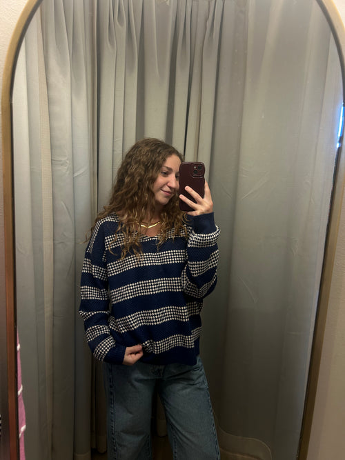 Harvey Sweater