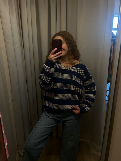 Harvey Sweater