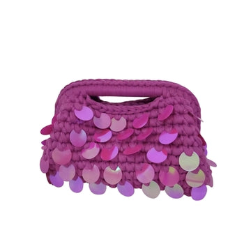 Tropez Bag Magenta