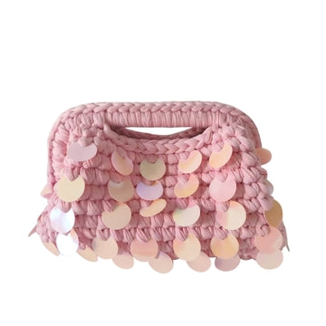 Tropez Bag Light Pink