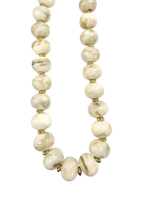 Marble Necklace