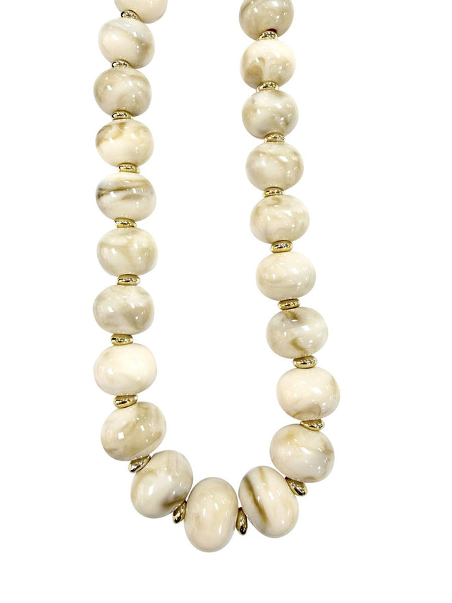 Marble Necklace