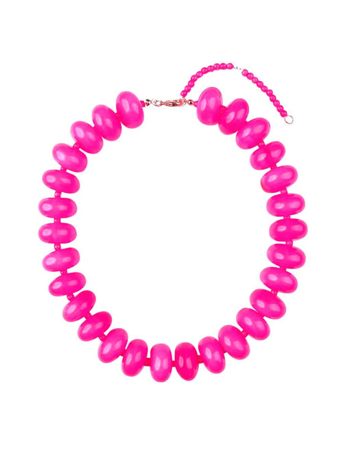Bailey Beaded Necklace