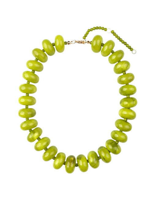 Bailey Beaded Necklace
