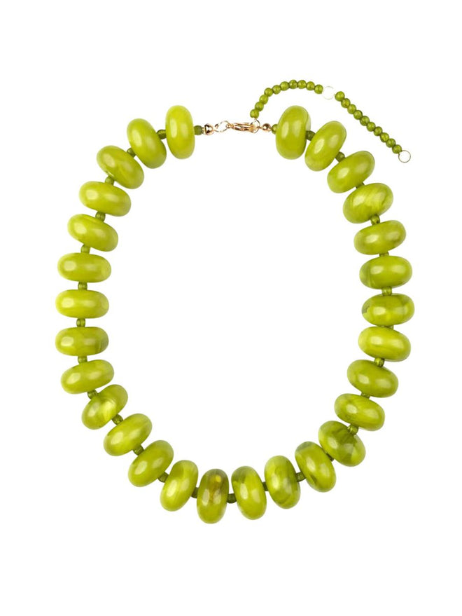 Bailey Beaded Necklace