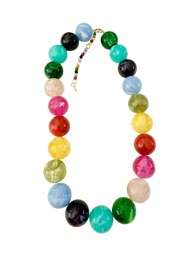 Celia Beaded Necklace