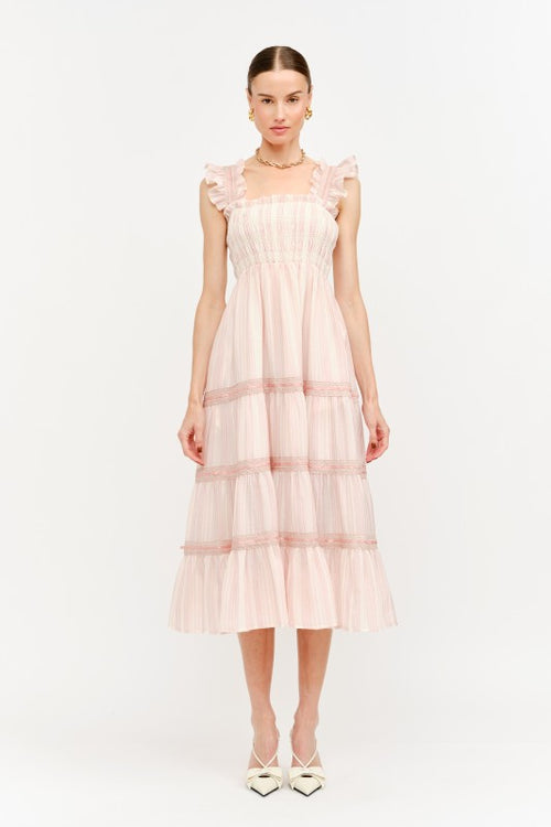Casella Dress