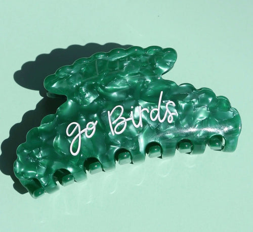 Go Birds Hair Clip