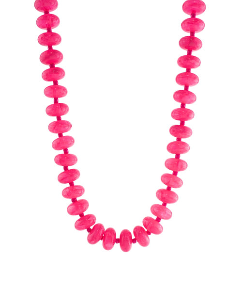 Bonnie Pink Necklace