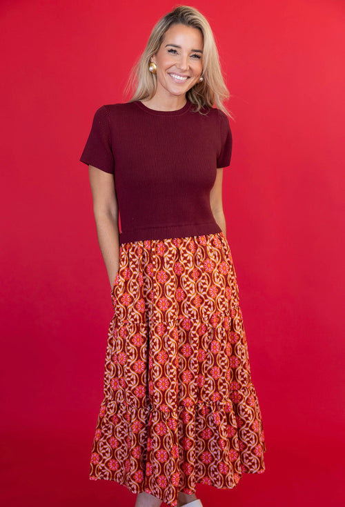 Valencia Dress