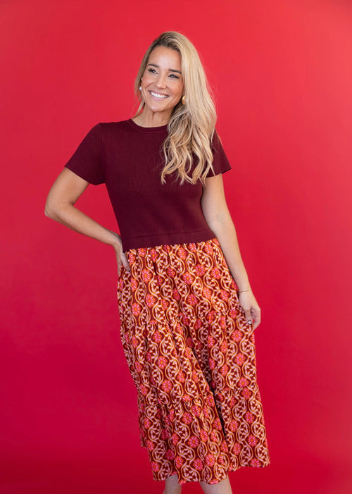 Valencia Dress