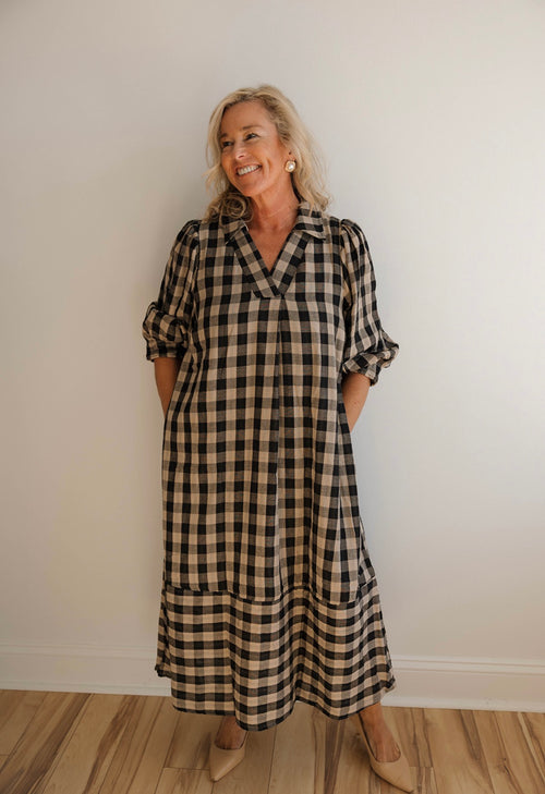 The Bronte Dress