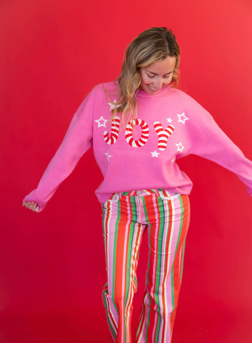 Joy Sweater