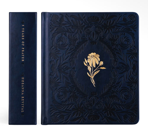 5 Year Prayer Journal