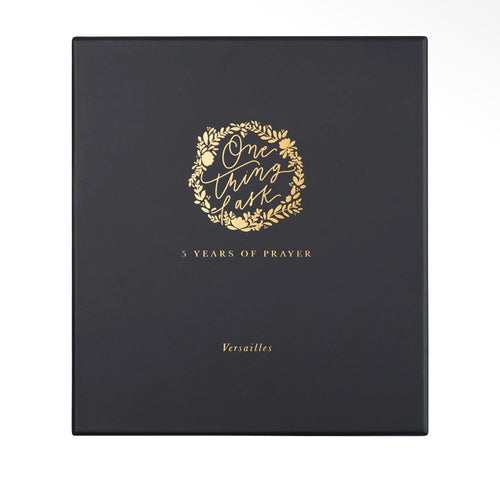 5 Year Prayer Journal