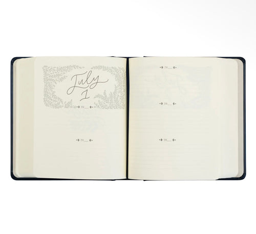 5 Year Prayer Journal