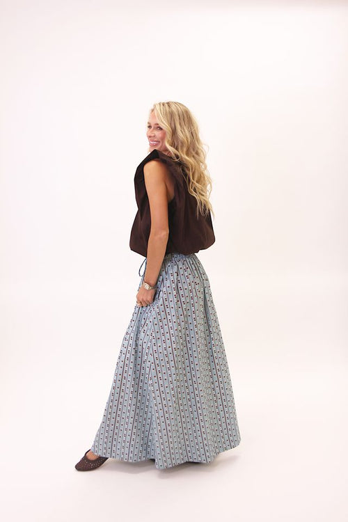 The Art Scene Skirt