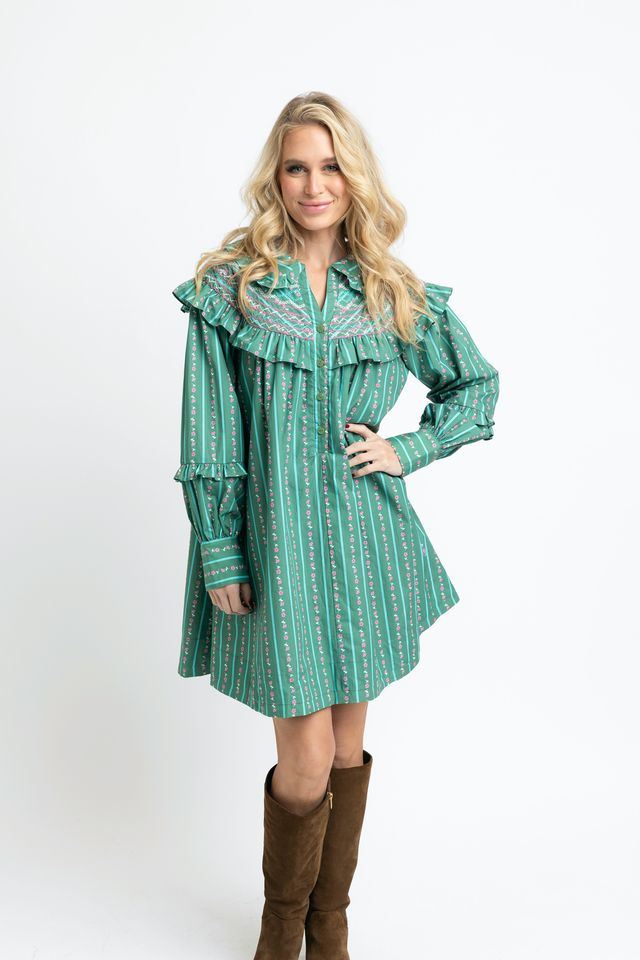 Langley Dress