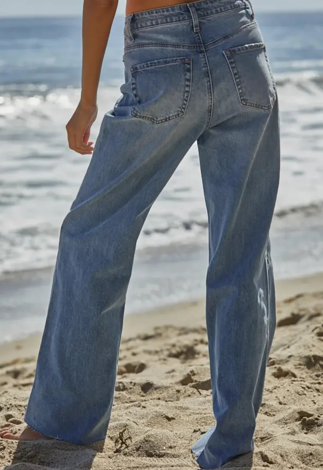 Rizzo Denim Pants