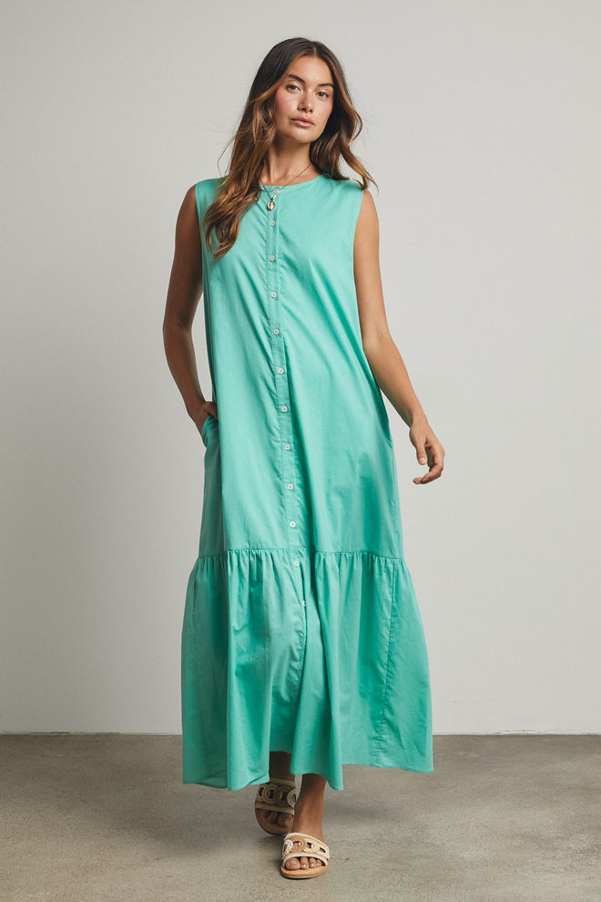 The Calla Midi Dress