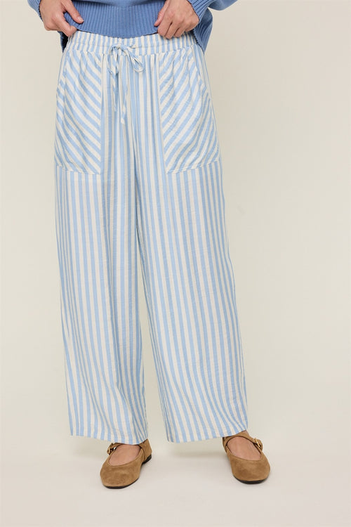 Porter Stripe Pants