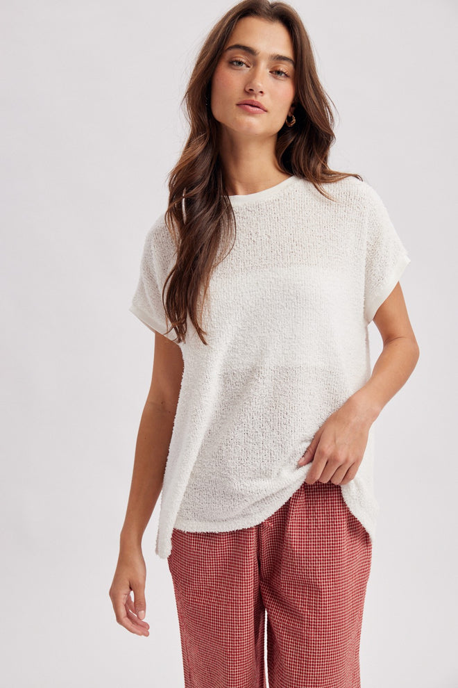 Carlisle Basic Knit Top