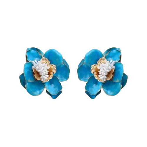 Blossom Statement Earrings