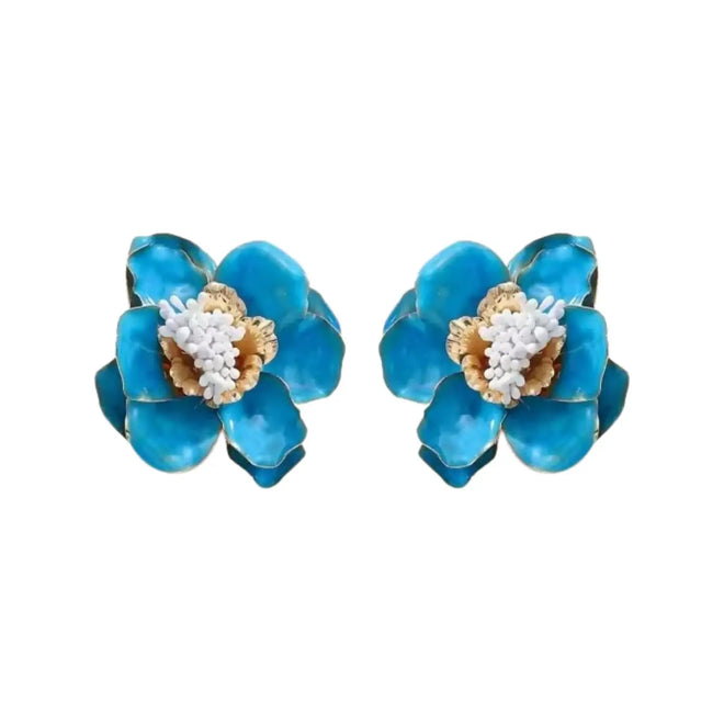 Blossom Statement Earrings
