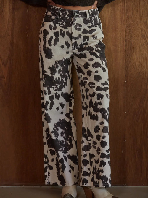 Untamed Pants