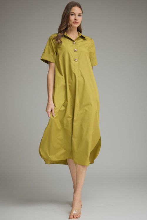 The Regent Dress
