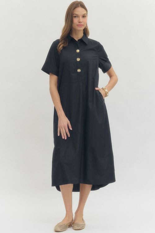 The Regent Dress
