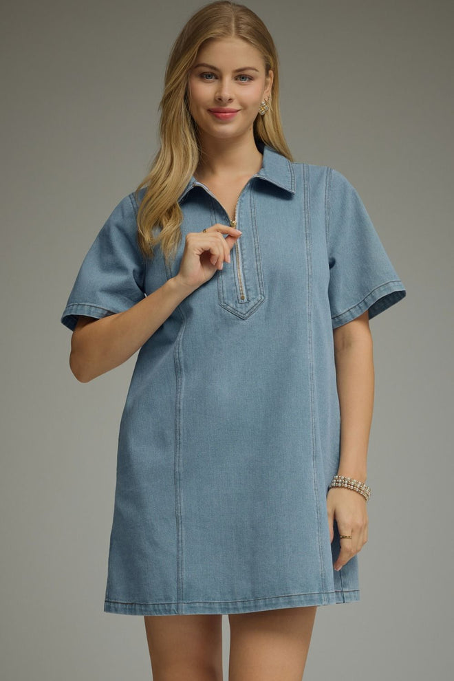 The Main Street Dress