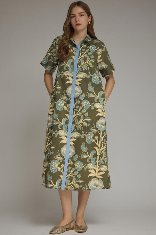Gentry Dress