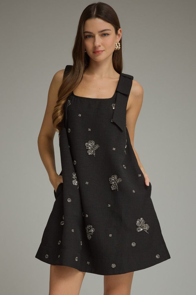 The Camellia Dress