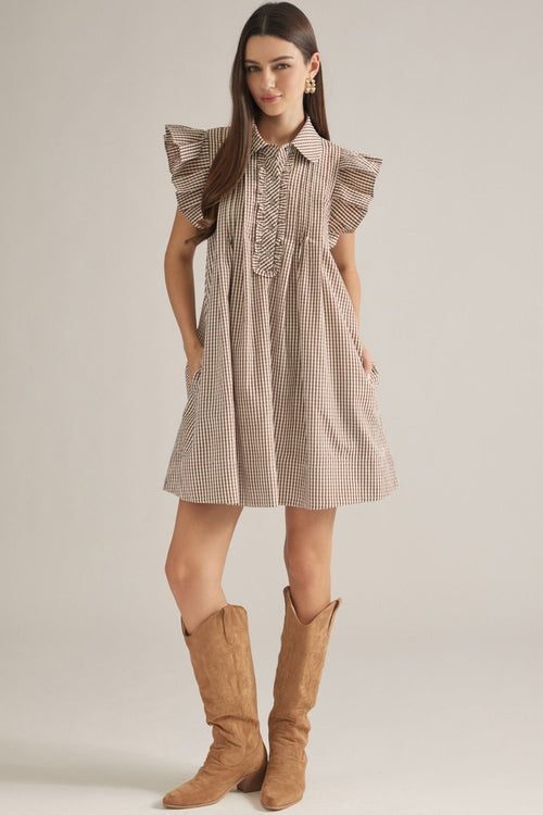 The Sheridan Dress