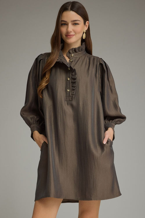 The Hensley Dress