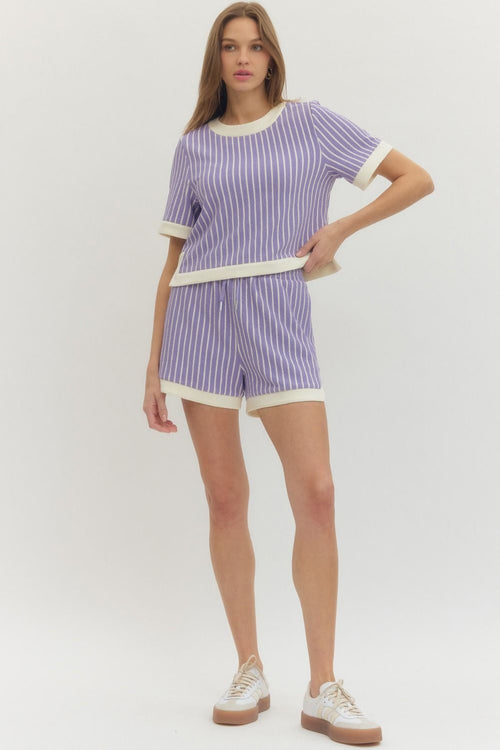 Millie Terry Top