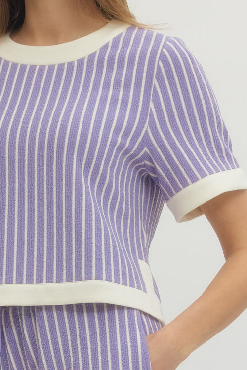 Millie Terry Top