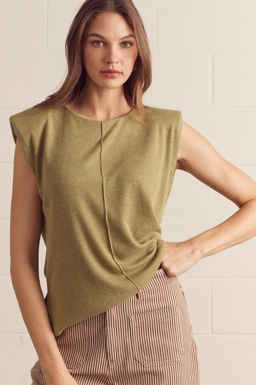 Camille Knit Top