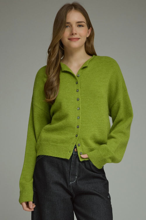First Serve Sweater