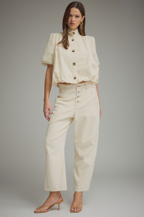 The Mallory Top