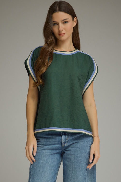 The Fine Line Top