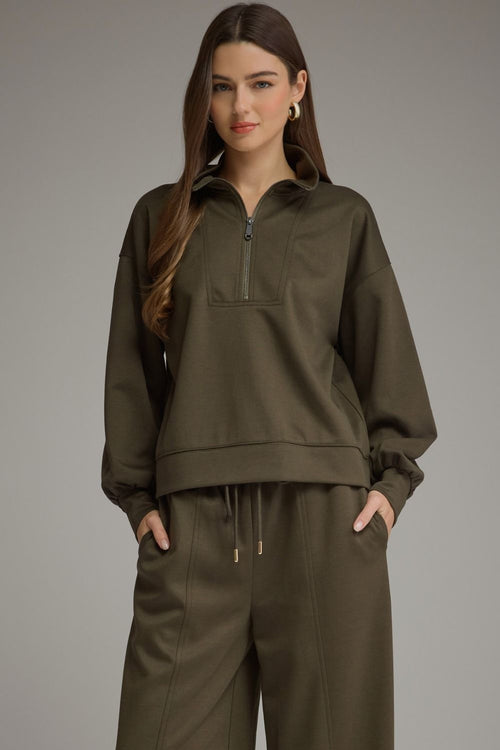 The Keaton Pullover